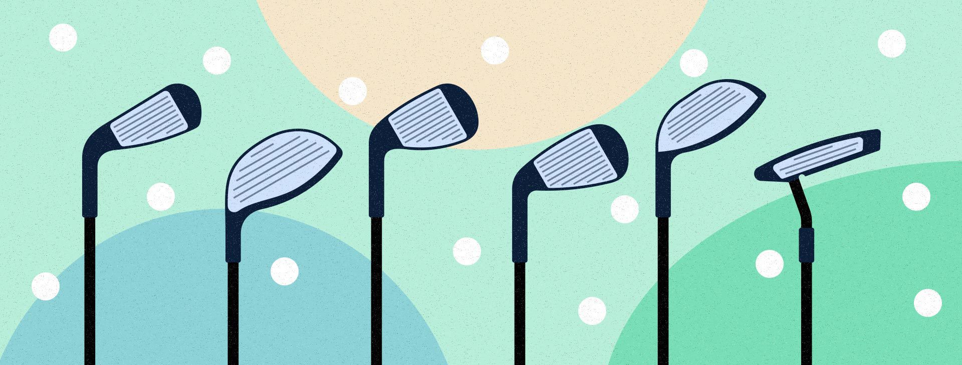 How assessment selection is like choosing the right golf clubs