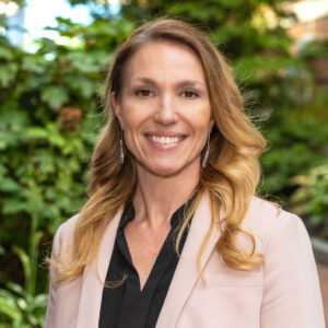 Carla Evans, associate director