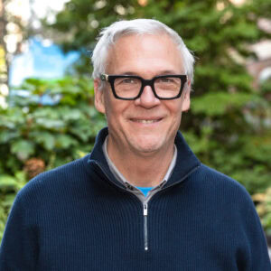 Damian Betebenner, senior associate