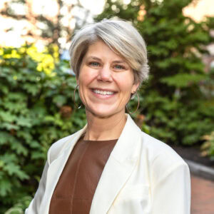 Erika Landl, senior associate