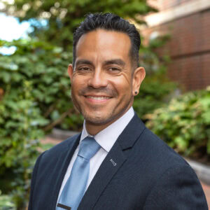 Juan D'Brot, associate director