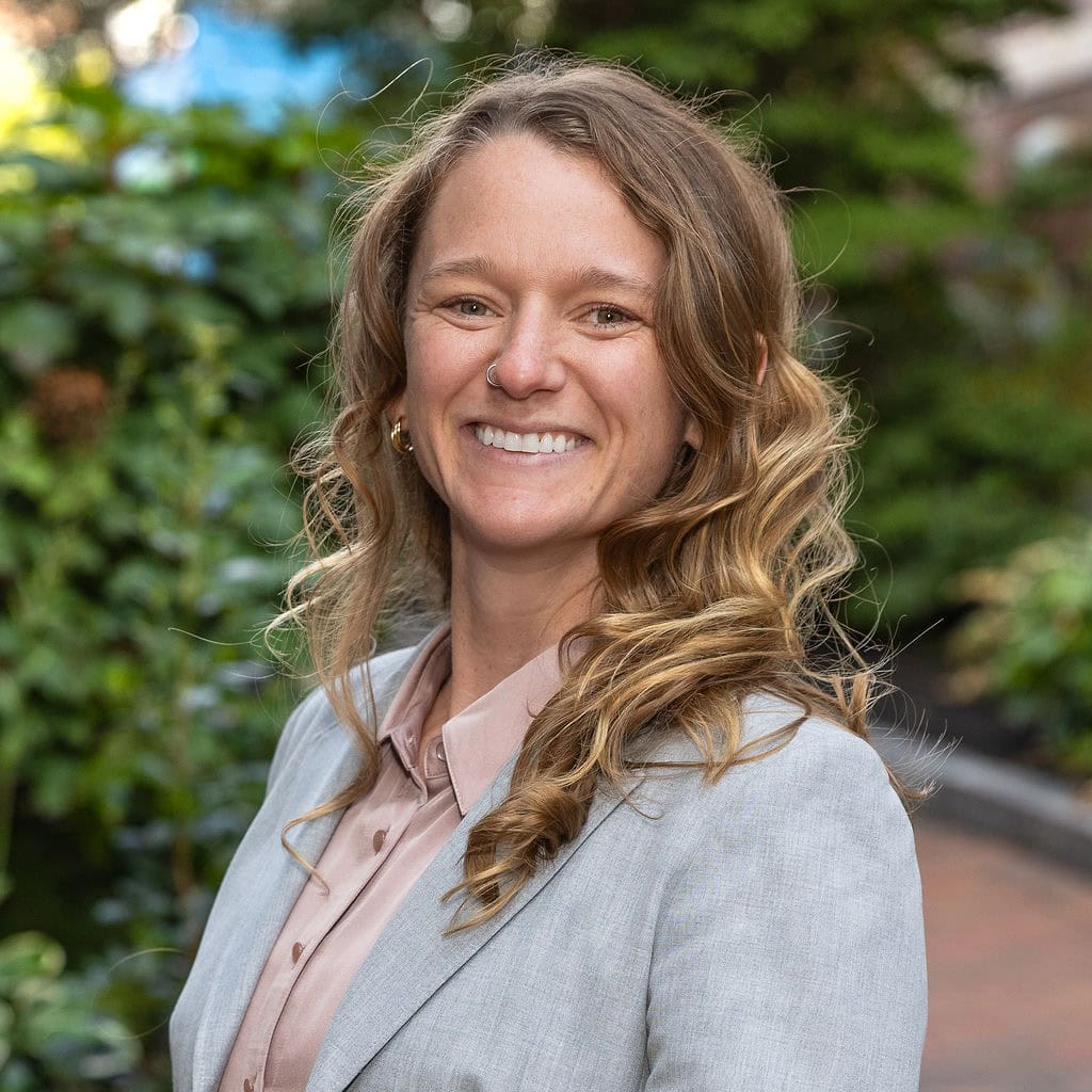 Kyla McClure, postdoctoral fellow