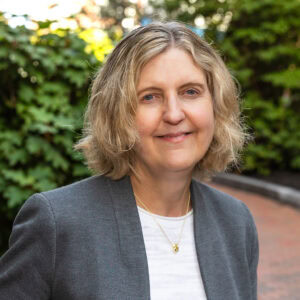 Laura Hamilton, senior associate
