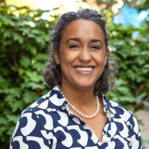 Molly Faulkner Bond, senior associate